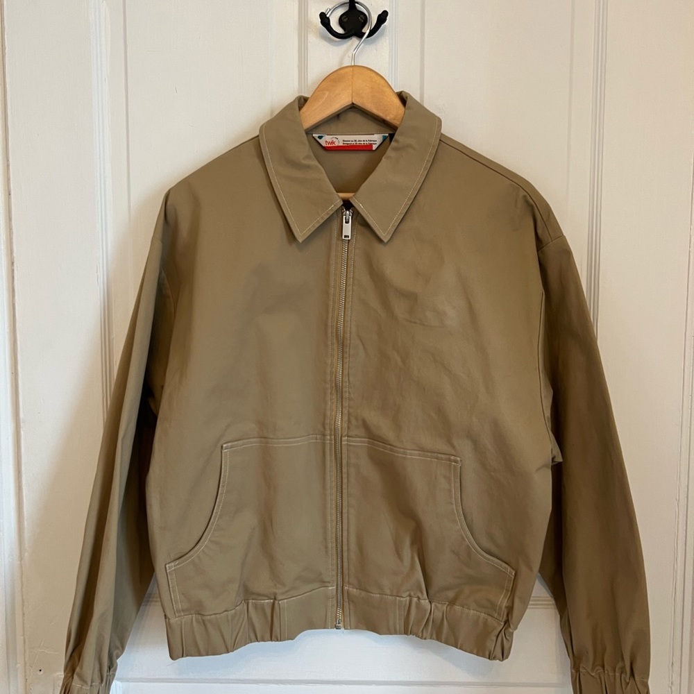 Bomber Jacket - Picture 1 of 8